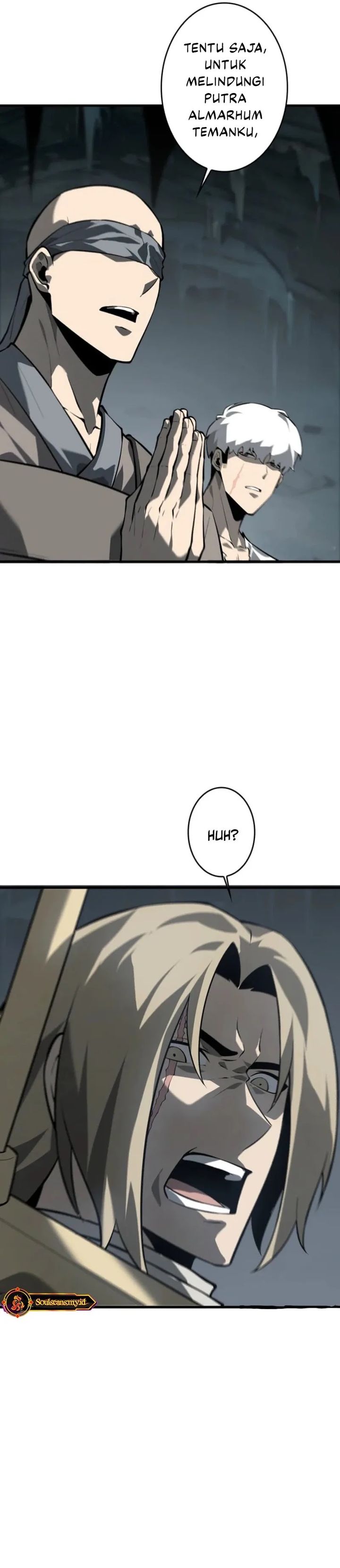 Return From The Abyss Chapter 38 Bahasa Indonesia