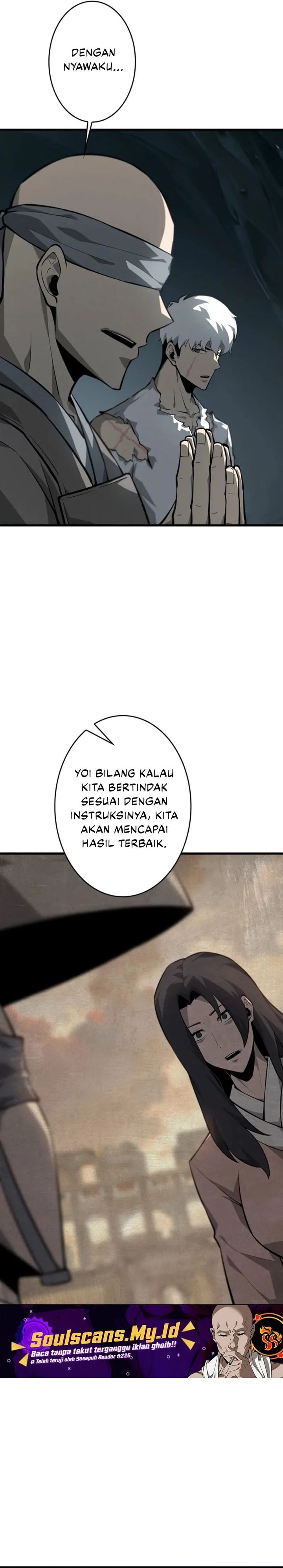 Return From The Abyss Chapter 38 Bahasa Indonesia