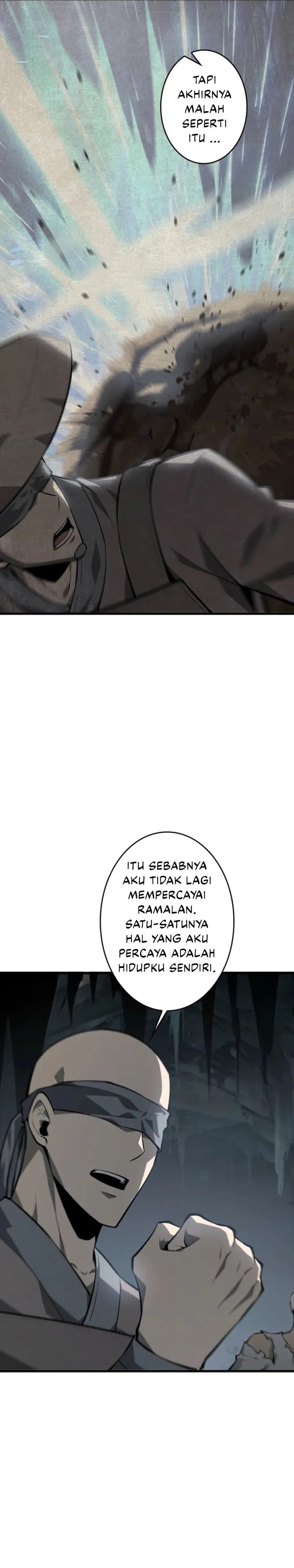 Return From The Abyss Chapter 38 Bahasa Indonesia