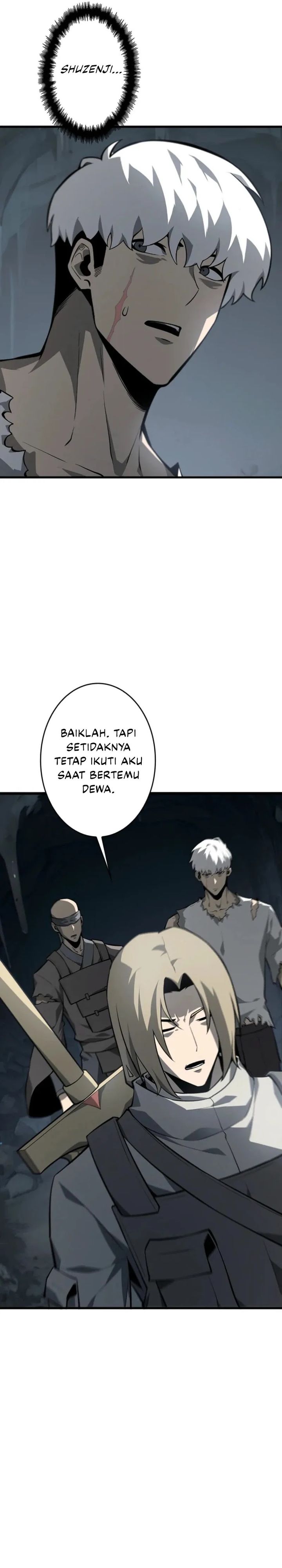 Return From The Abyss Chapter 38 Bahasa Indonesia