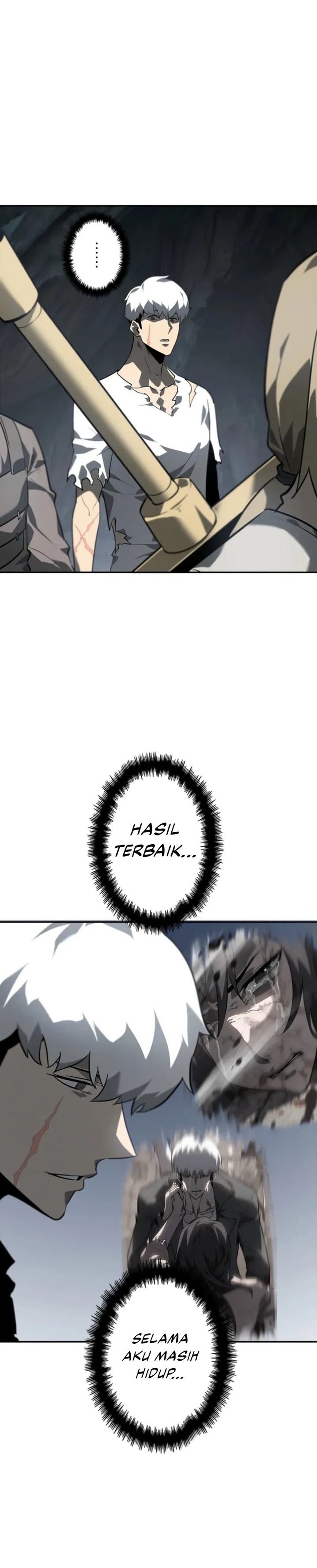 Return From The Abyss Chapter 38 Bahasa Indonesia