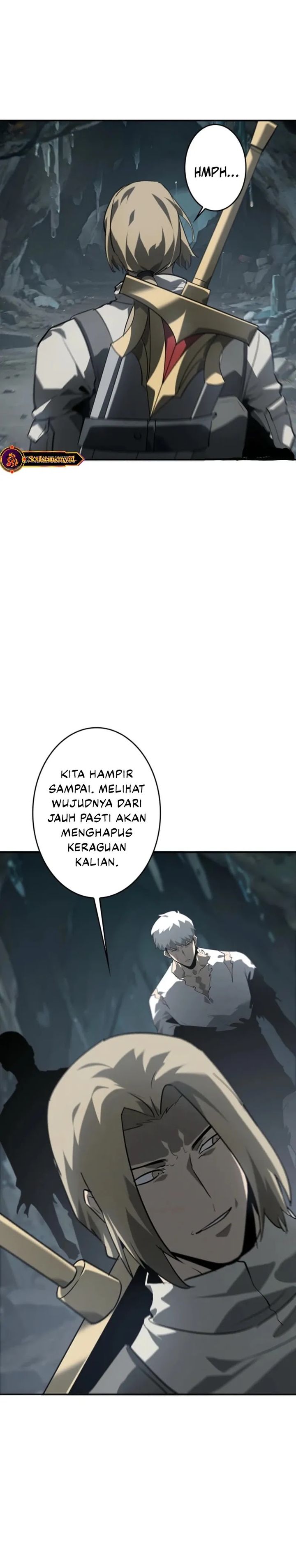 Return From The Abyss Chapter 38 Bahasa Indonesia