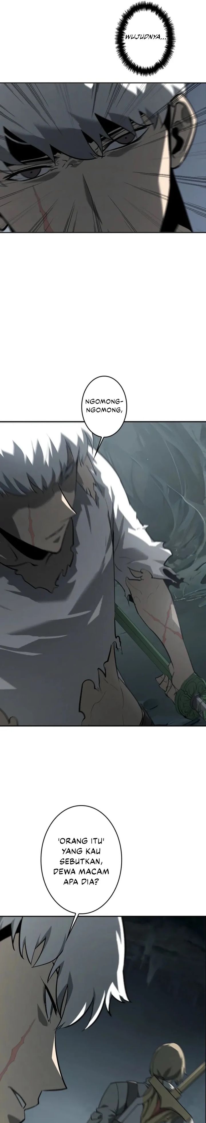 Return From The Abyss Chapter 38 Bahasa Indonesia