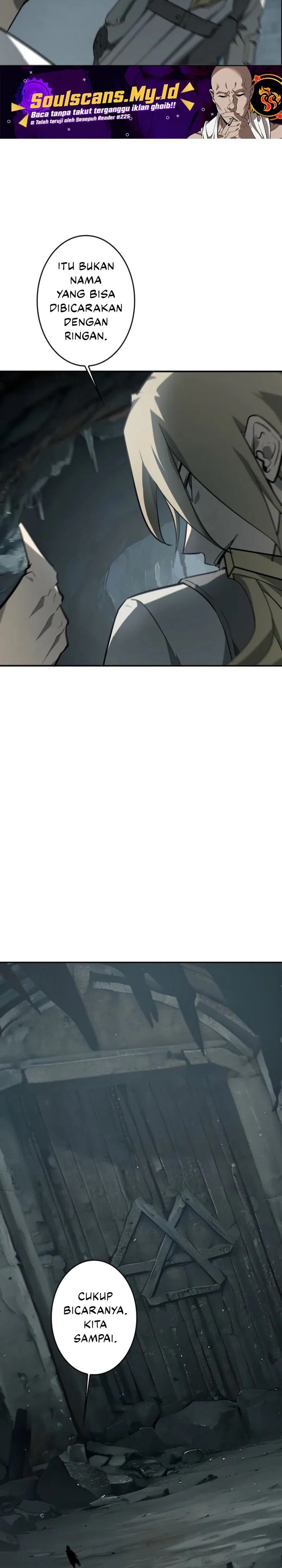 Return From The Abyss Chapter 38 Bahasa Indonesia