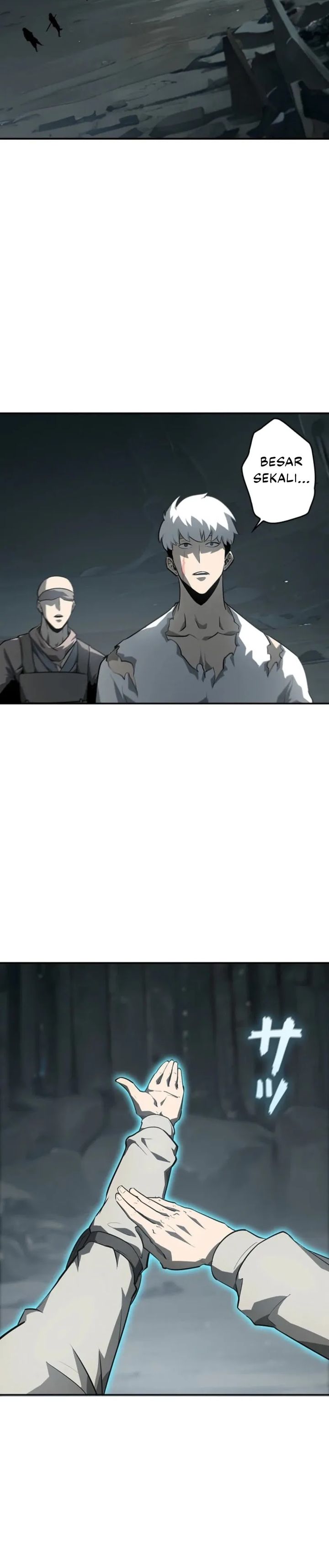 Return From The Abyss Chapter 38 Bahasa Indonesia