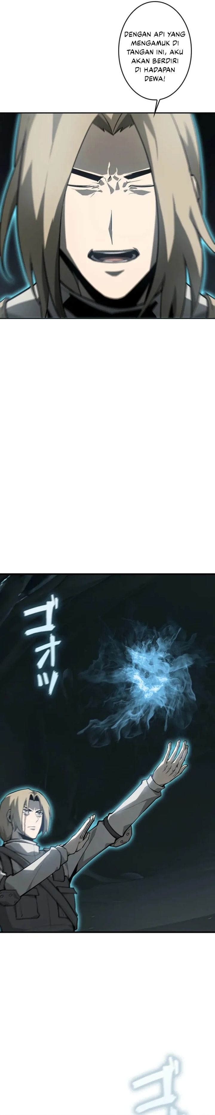 Return From The Abyss Chapter 38 Bahasa Indonesia