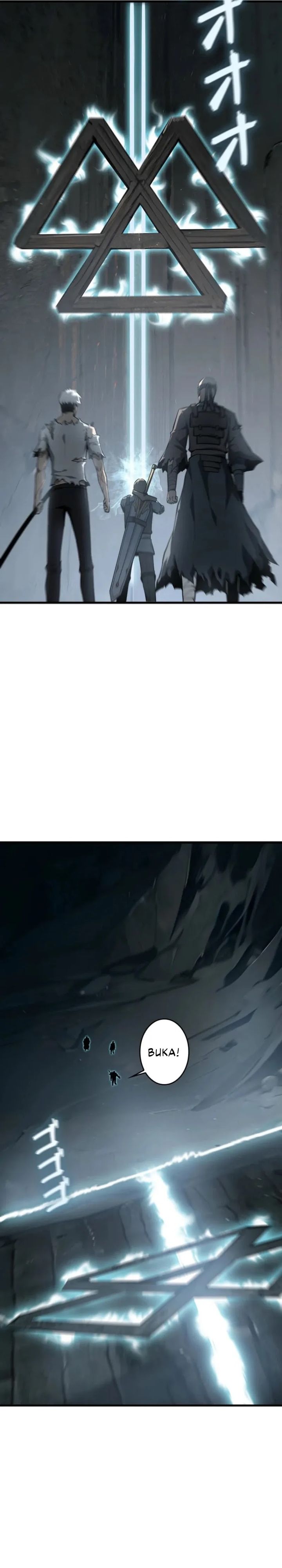 Return From The Abyss Chapter 38 Bahasa Indonesia