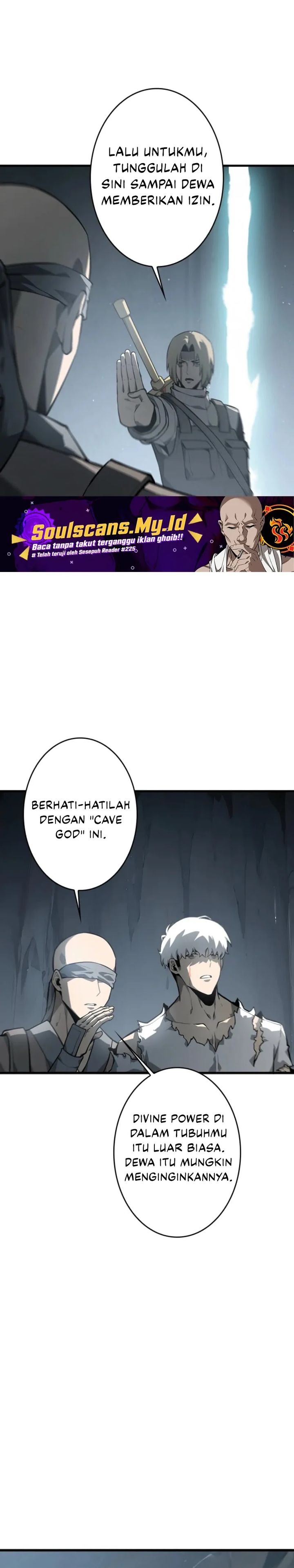 Return From The Abyss Chapter 38 Bahasa Indonesia