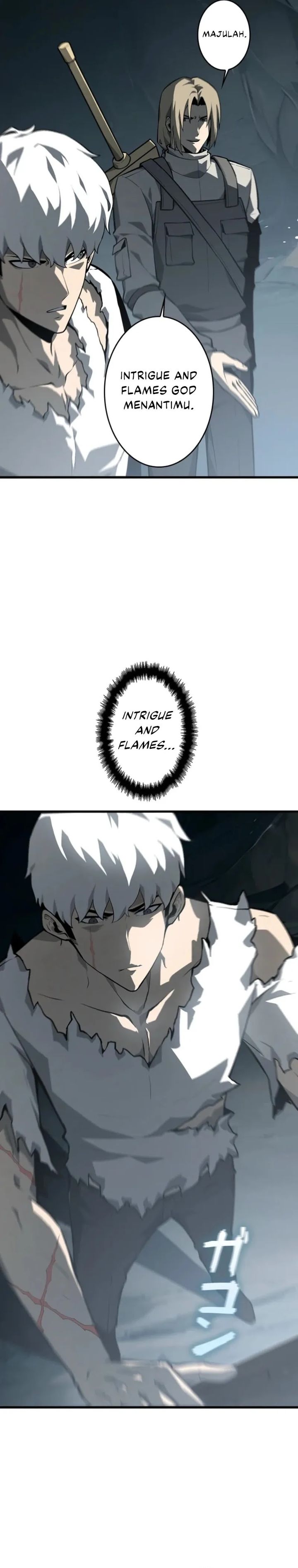 Return From The Abyss Chapter 38 Bahasa Indonesia