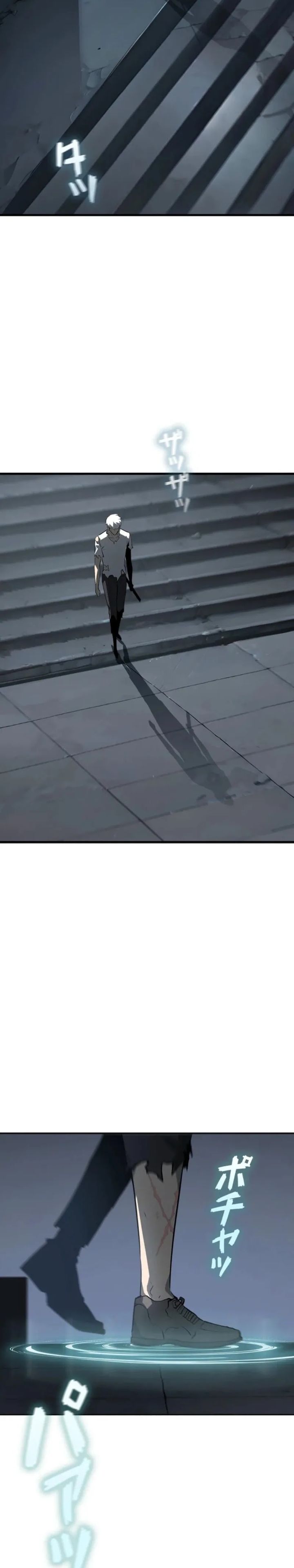 Return From The Abyss Chapter 38 Bahasa Indonesia