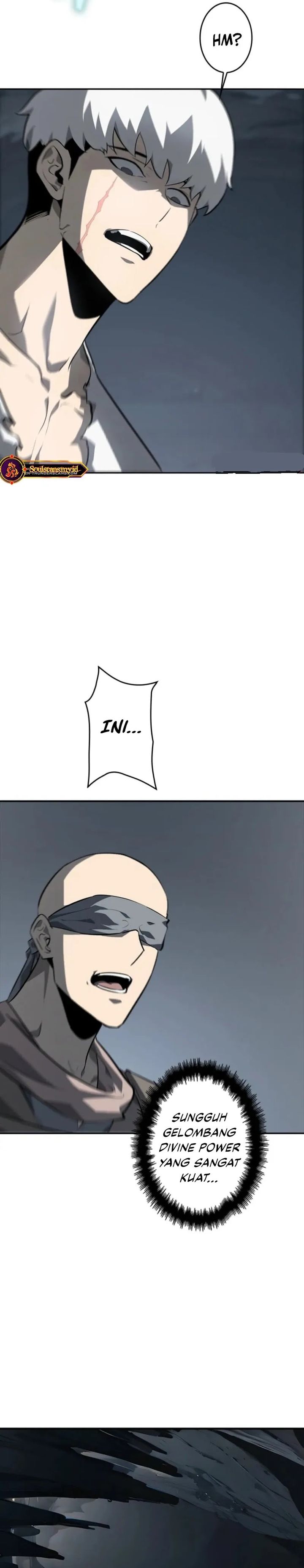 Return From The Abyss Chapter 38 Bahasa Indonesia