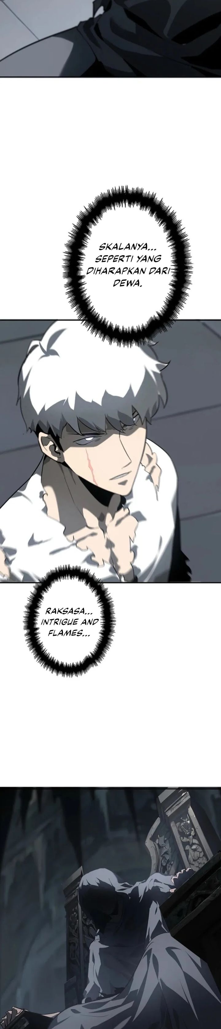 Return From The Abyss Chapter 38 Bahasa Indonesia