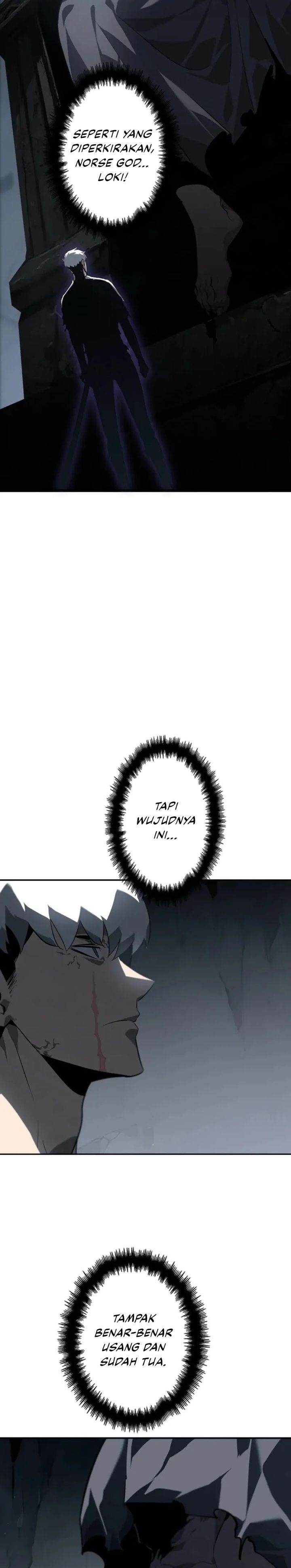 Return From The Abyss Chapter 38 Bahasa Indonesia