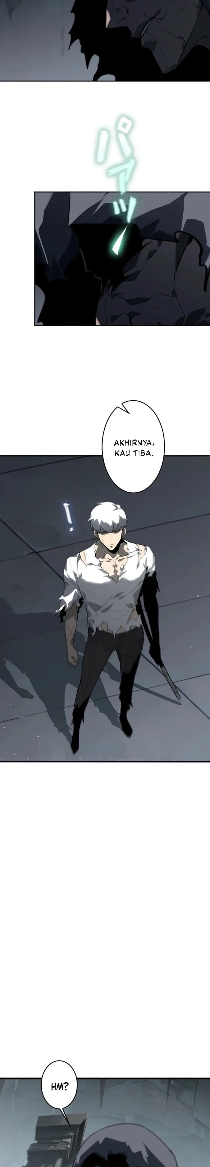 Return From The Abyss Chapter 38 Bahasa Indonesia