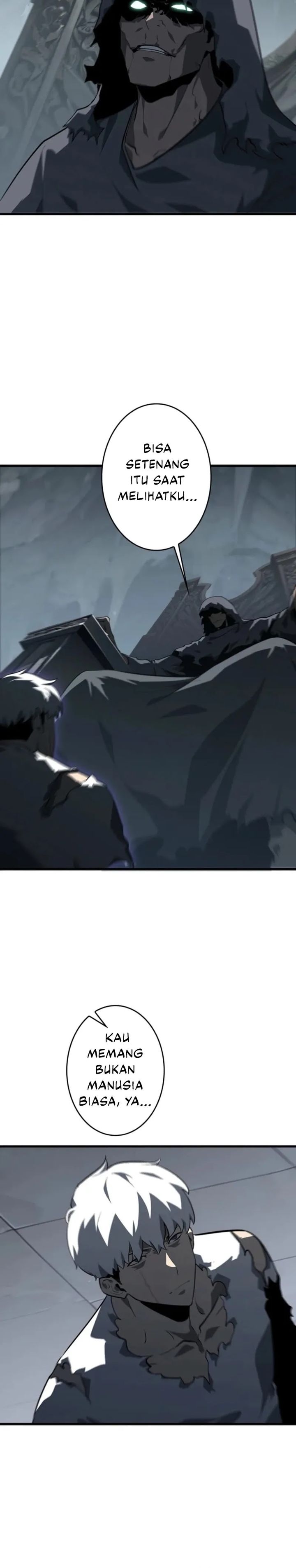 Return From The Abyss Chapter 38 Bahasa Indonesia