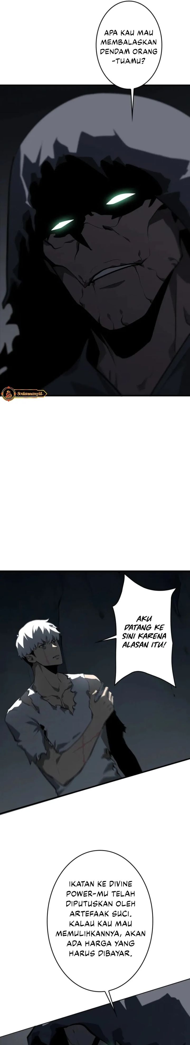 Return From The Abyss Chapter 38 Bahasa Indonesia