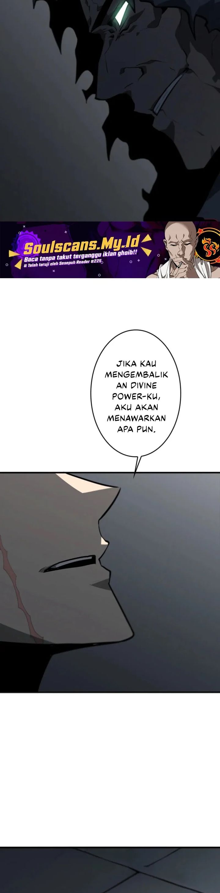 Return From The Abyss Chapter 38 Bahasa Indonesia