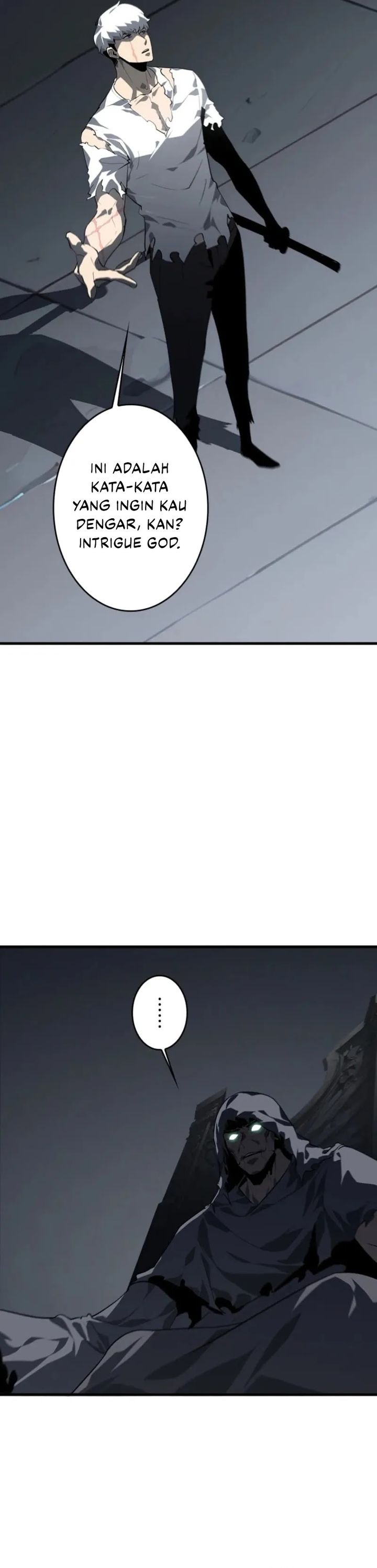 Return From The Abyss Chapter 38 Bahasa Indonesia