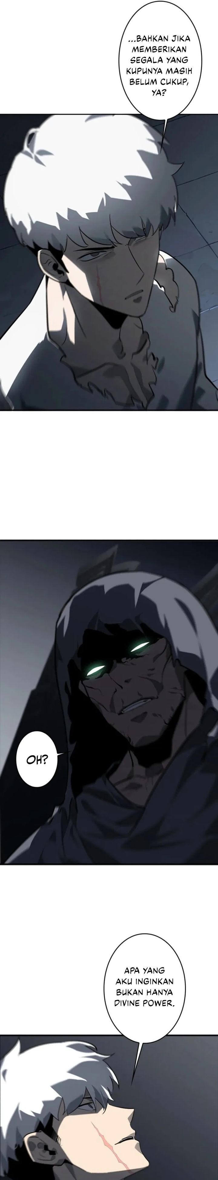 Return From The Abyss Chapter 38 Bahasa Indonesia