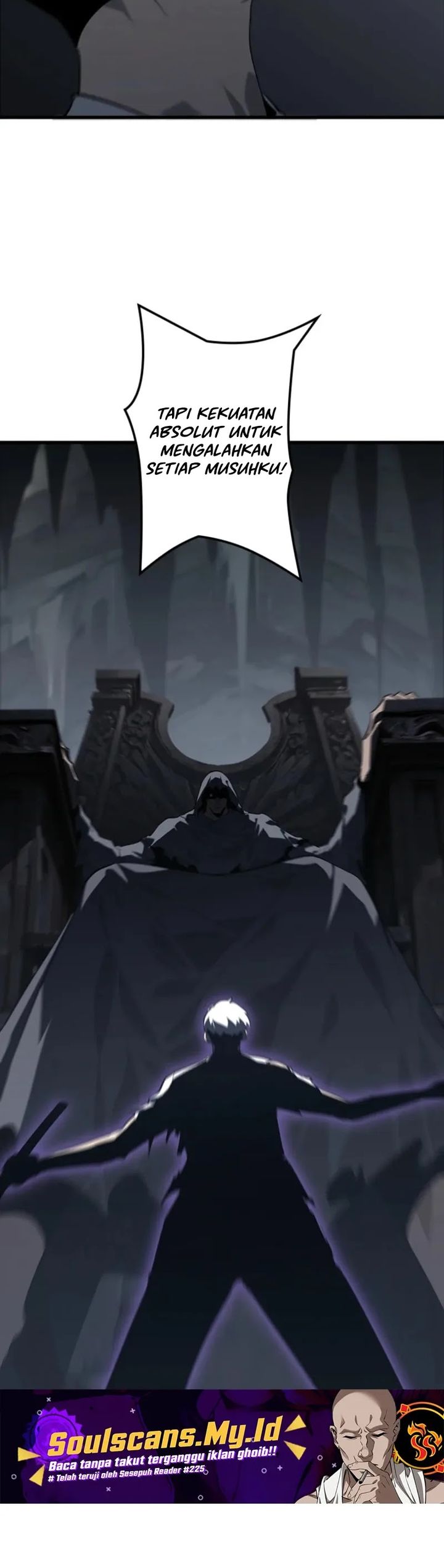 Return From The Abyss Chapter 38 Bahasa Indonesia