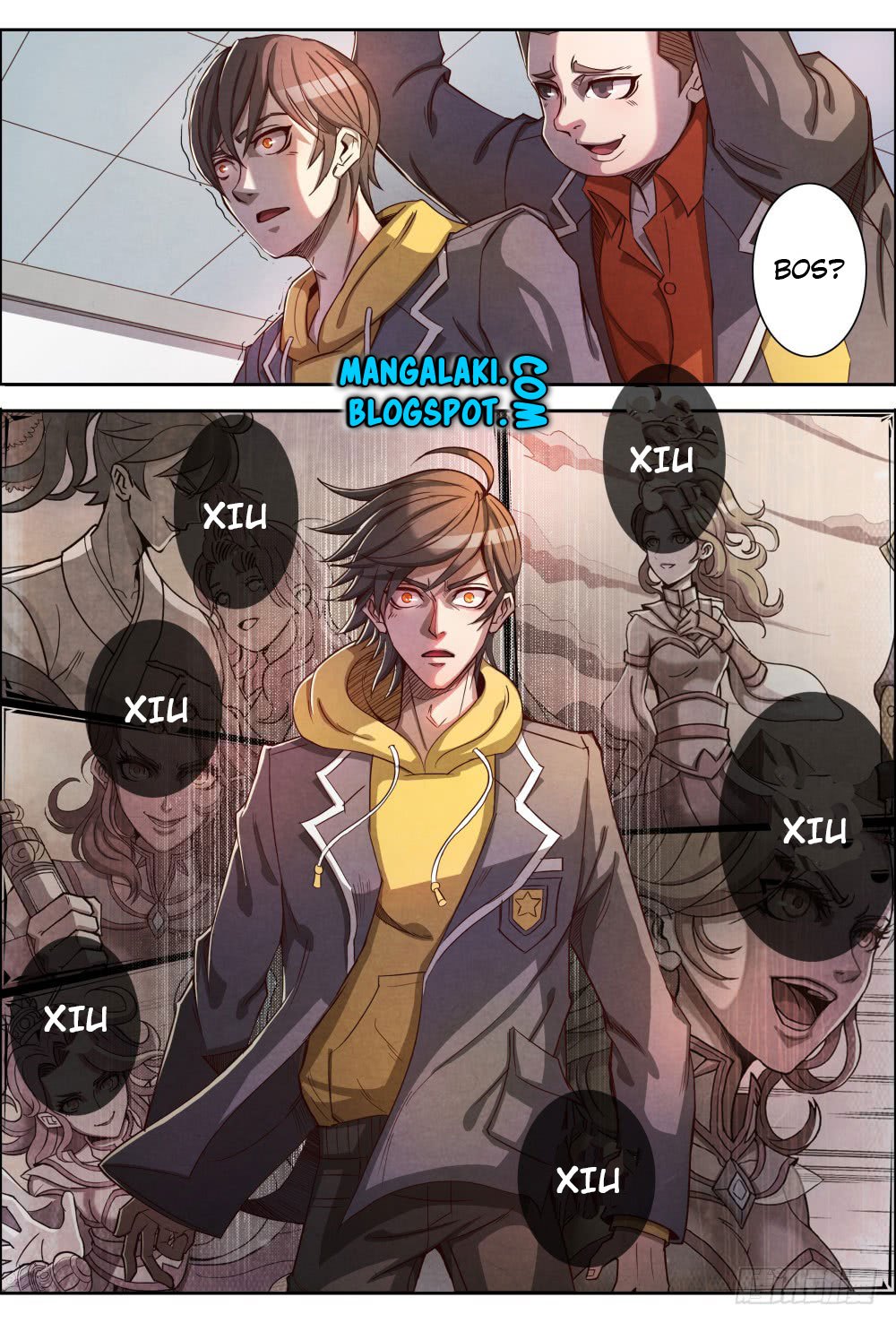 Return From the World of Immortals chapter 3