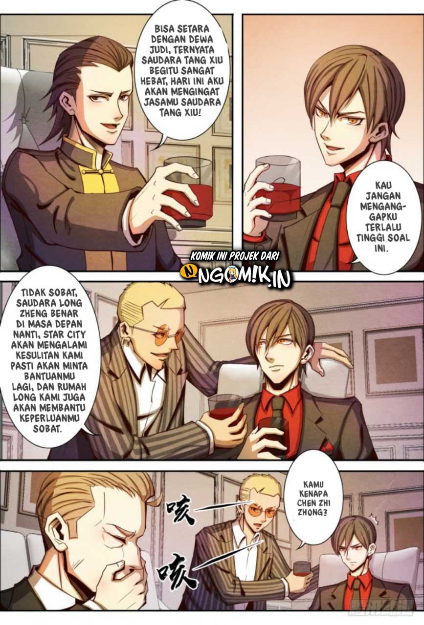 Return From the World of Immortals chapter 9