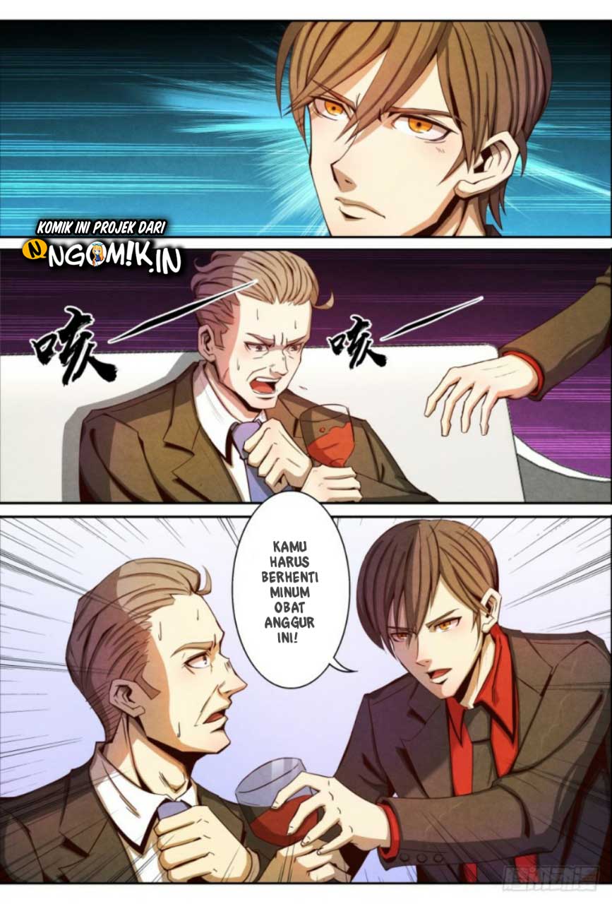 Return From the World of Immortals chapter 9