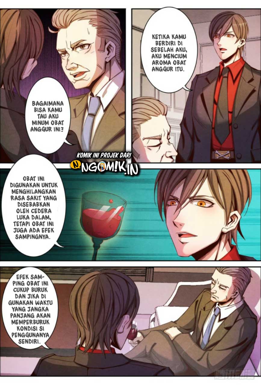 Return From the World of Immortals chapter 9