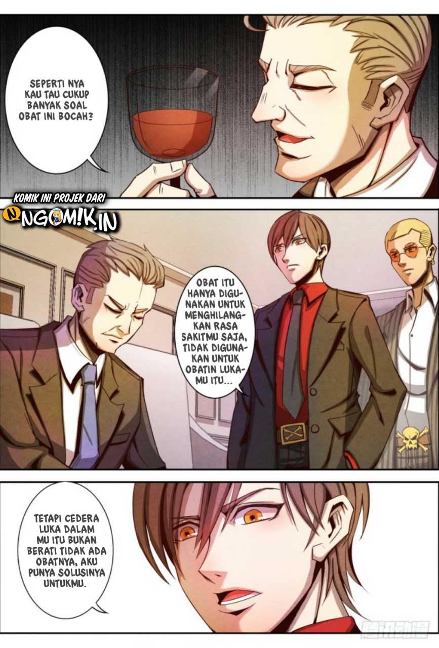 Return From the World of Immortals chapter 9