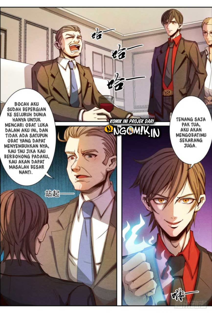 Return From the World of Immortals chapter 9