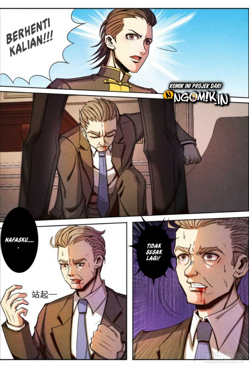 Return From the World of Immortals chapter 9