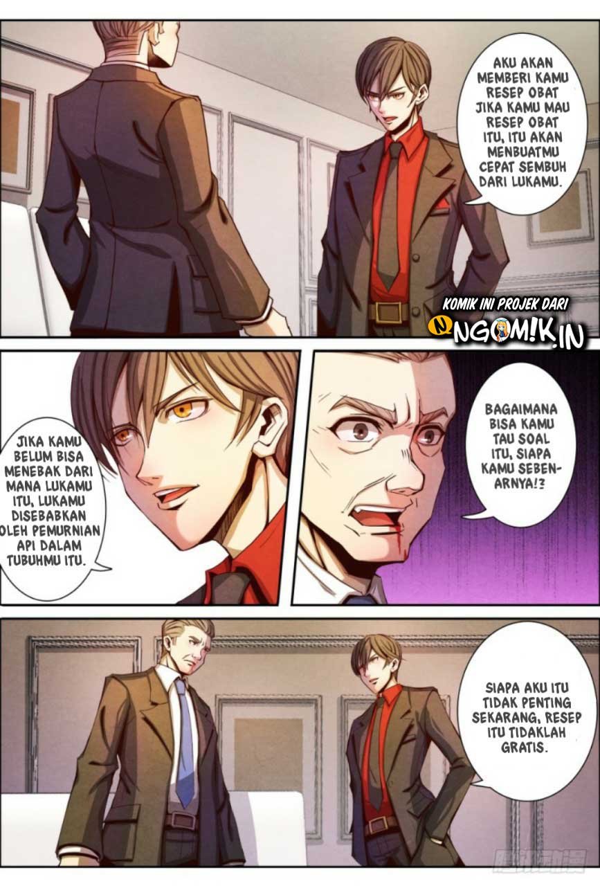 Return From the World of Immortals chapter 9