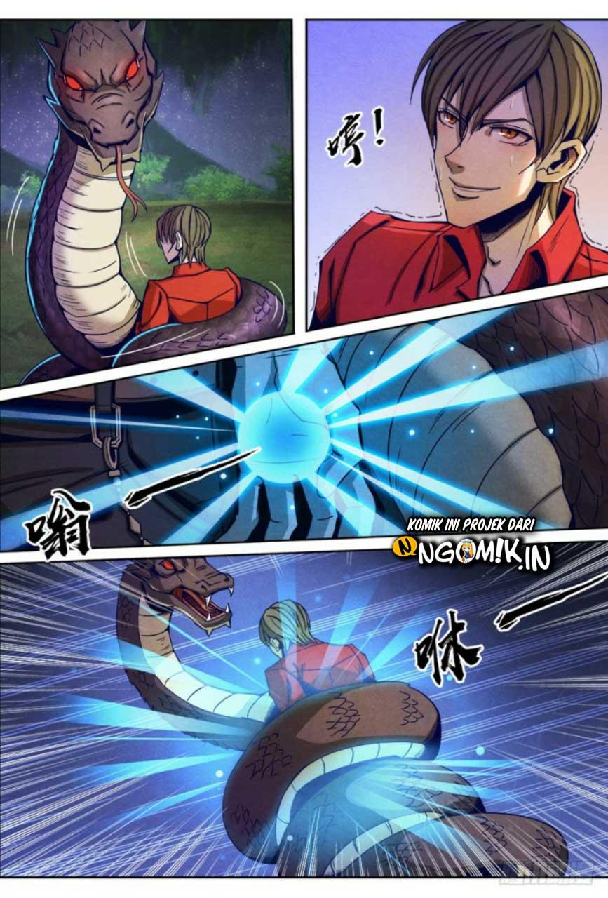 Return From the World of Immortals chapter 12