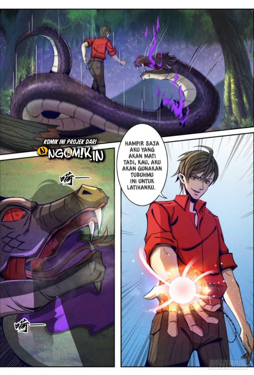 Return From the World of Immortals chapter 12