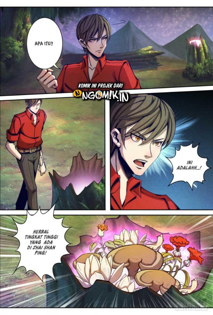 Return From the World of Immortals chapter 12