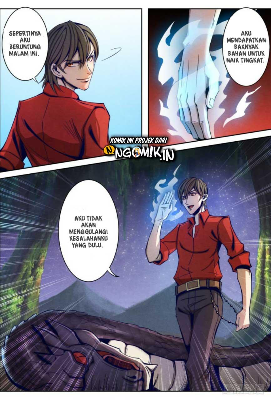 Return From the World of Immortals chapter 12