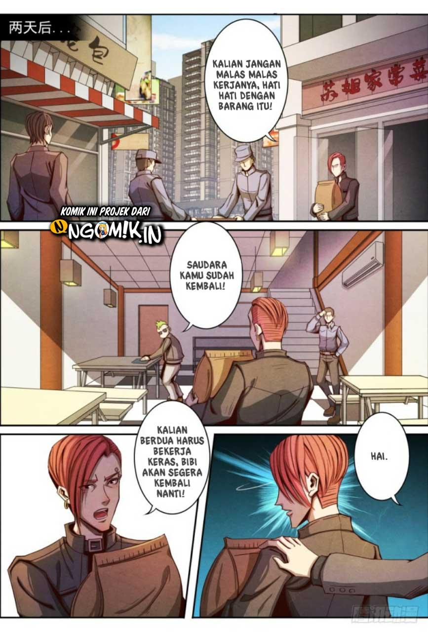 Return From the World of Immortals chapter 12