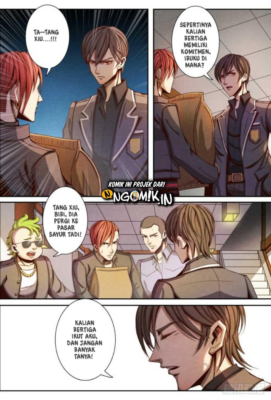 Return From the World of Immortals chapter 12