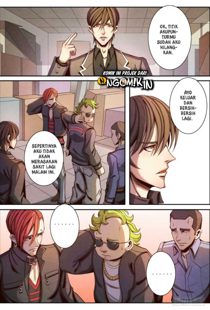 Return From the World of Immortals chapter 12