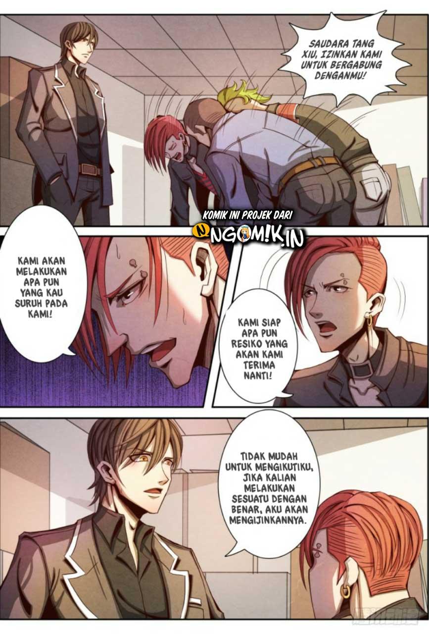 Return From the World of Immortals chapter 12