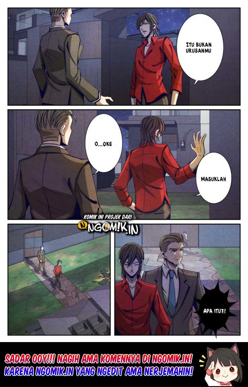 Return From the World of Immortals chapter 13