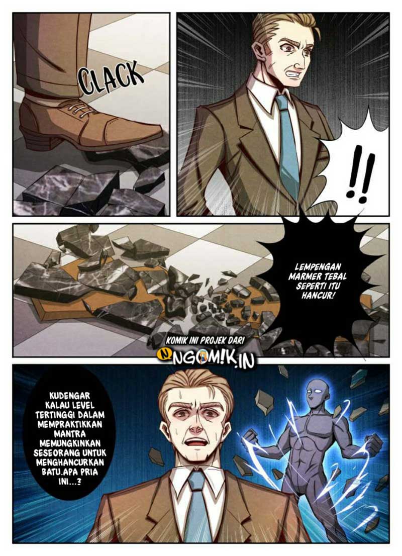 Return From the World of Immortals chapter 13