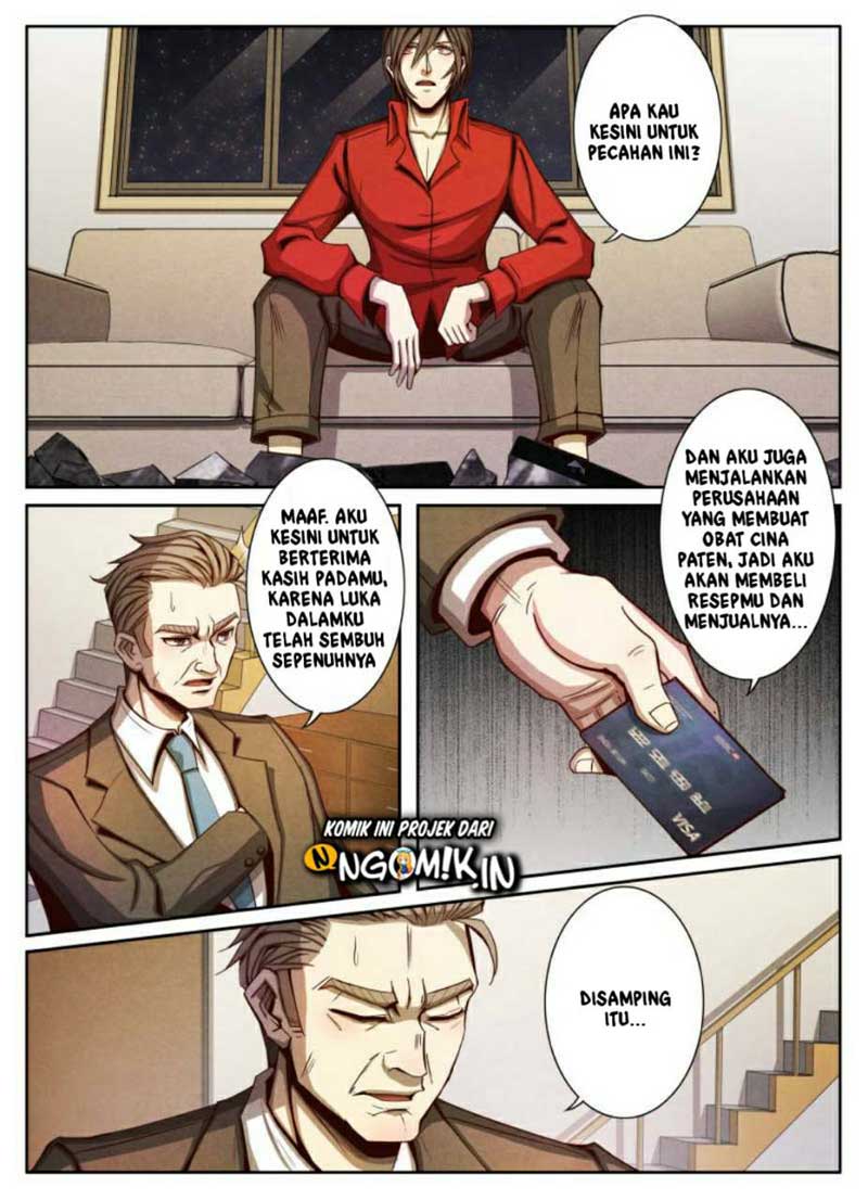 Return From the World of Immortals chapter 13