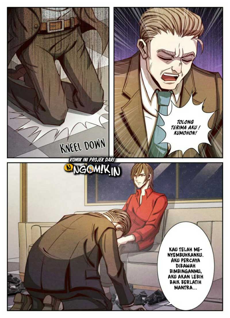 Return From the World of Immortals chapter 13