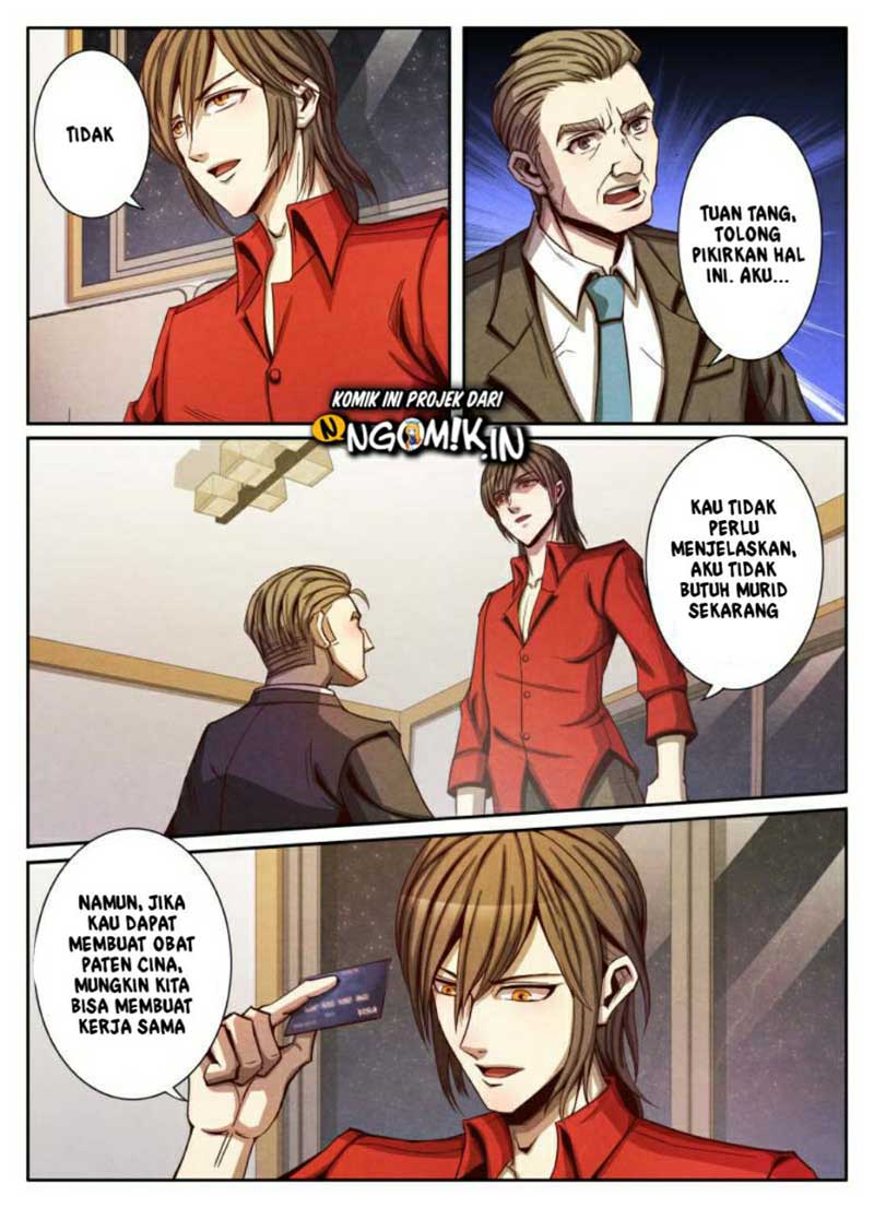 Return From the World of Immortals chapter 13