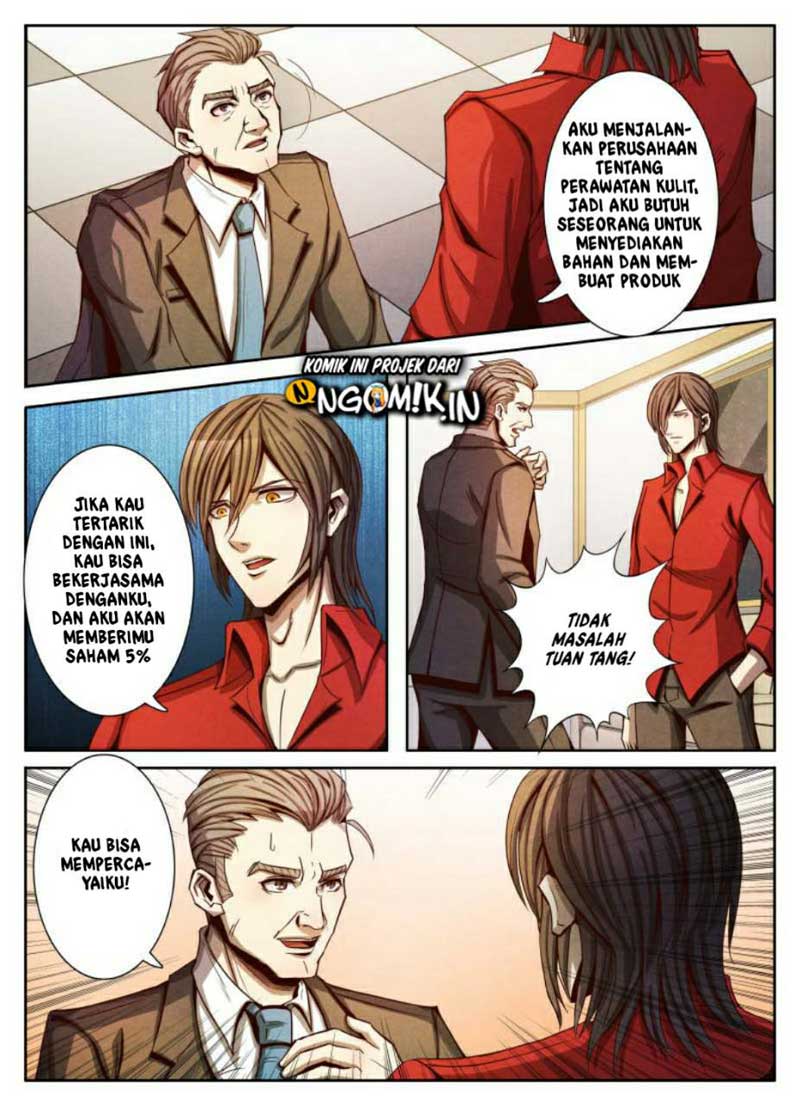 Return From the World of Immortals chapter 13