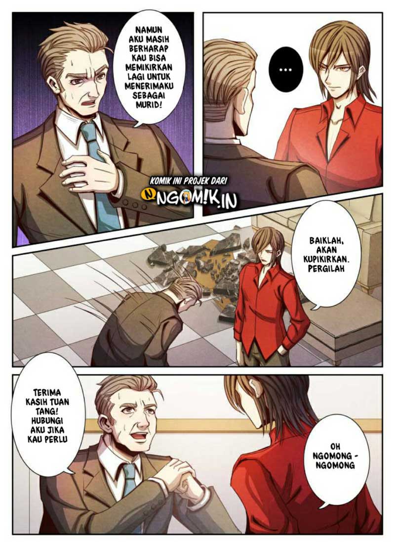 Return From the World of Immortals chapter 13