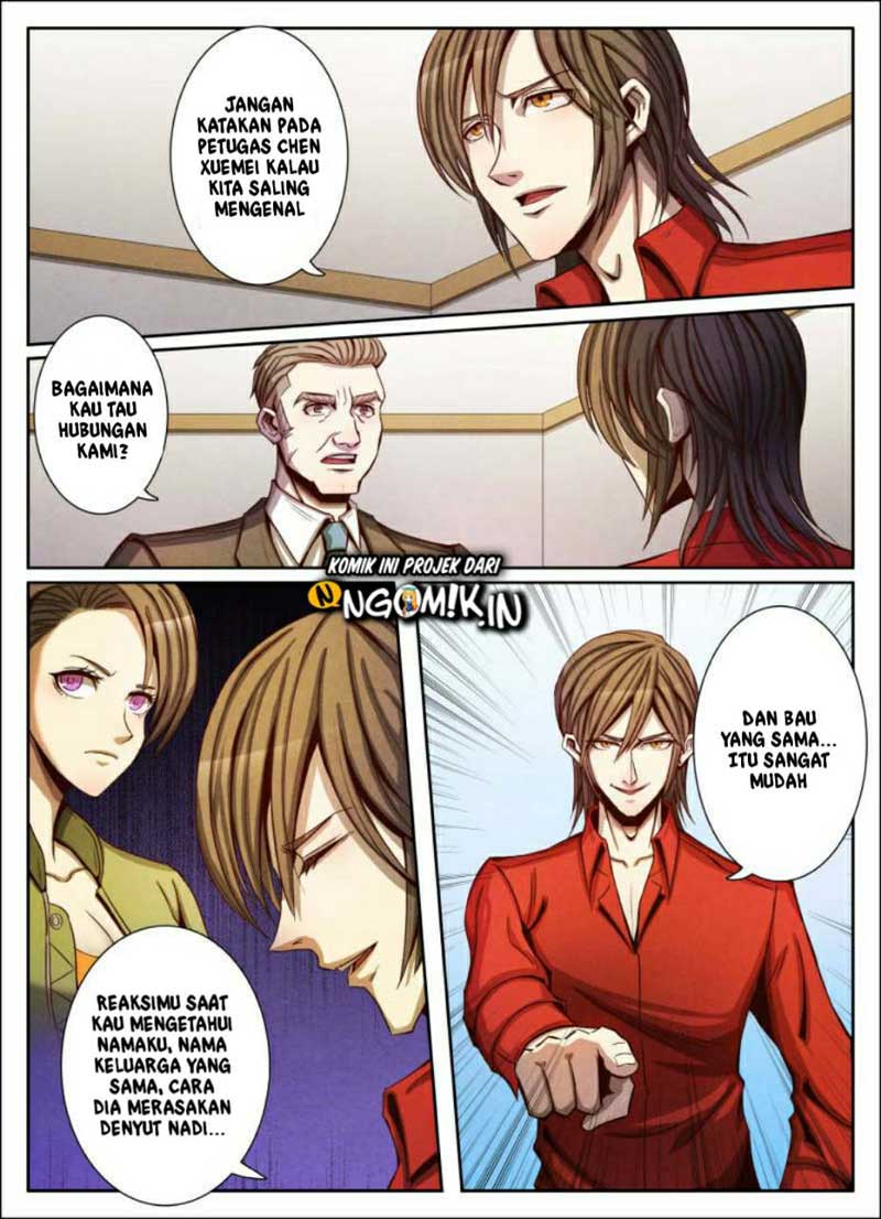 Return From the World of Immortals chapter 13