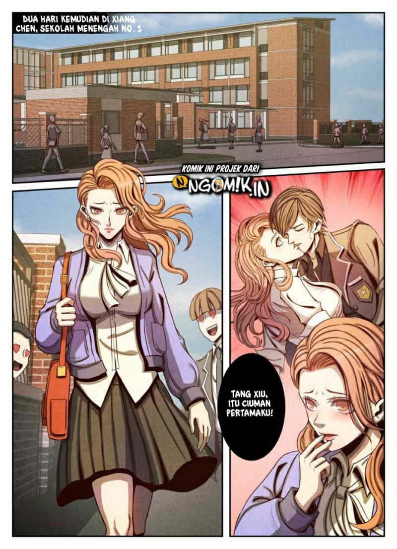 Return From the World of Immortals chapter 13