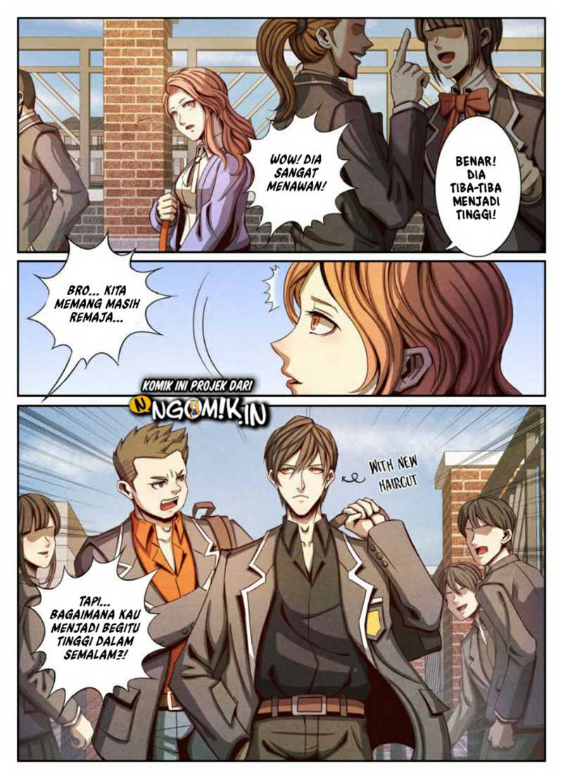 Return From the World of Immortals chapter 13
